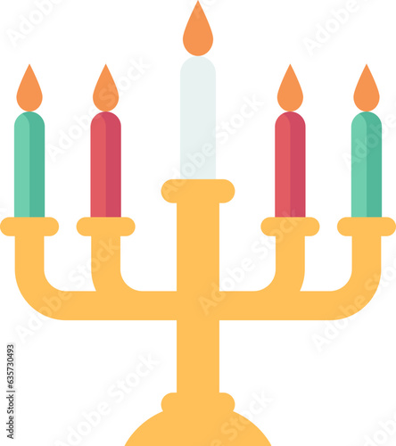 menorah  icon