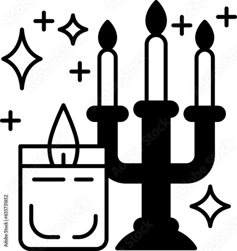 hanukkah  icon