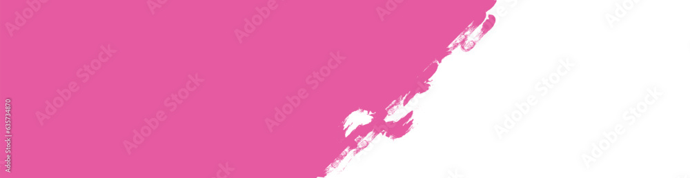 Pink grunge background, perfect for banner design.
