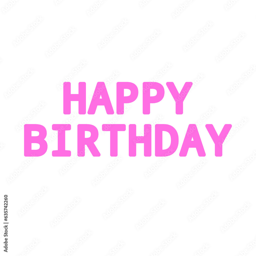 birthday letters, birthday letters,