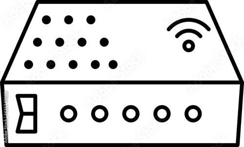 modem  icon