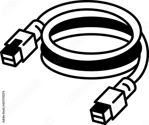 ethernet  icon