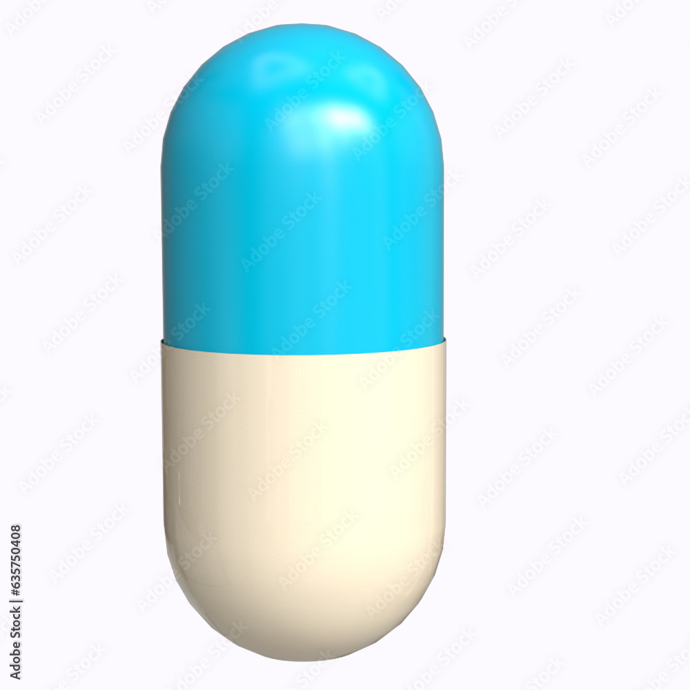 3d realistic capsule endering, medicine design element 3d realistic capsule endering, medicine design element