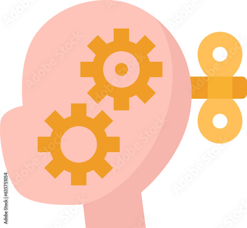 cognitive  icon