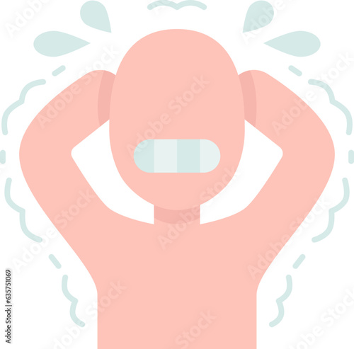panic  icon