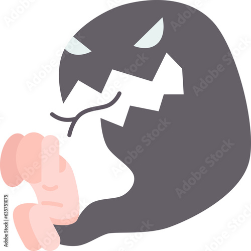 intense  icon