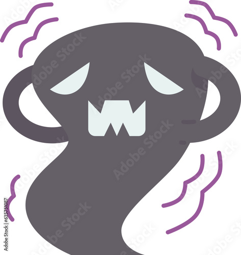 panic  icon