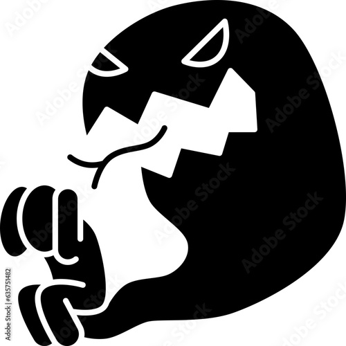 intense  icon