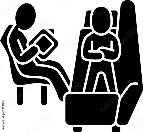 psychotherapy  icon