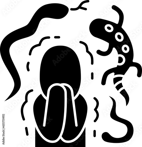 herpetophobia  icon