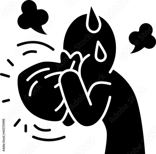 panic  icon