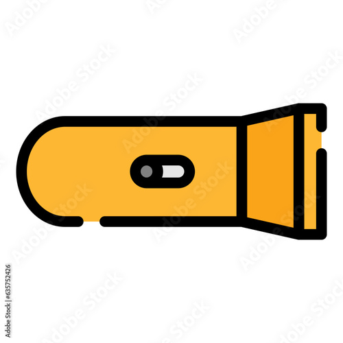 flashlight icon