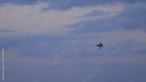 FA-18 Lockheed Martin F-22 Raptor Military Air-force Top Gun Hornet flying Warfare war photo