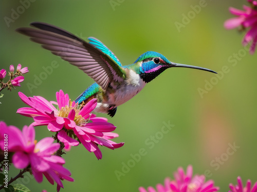 Kolibri © DeMitoBella