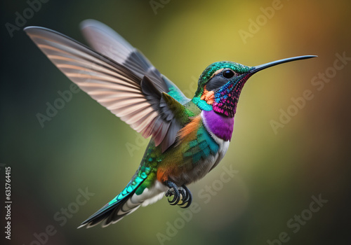 Kolibri photo