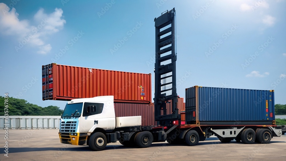 Transportation and Logistics Systems - Technology