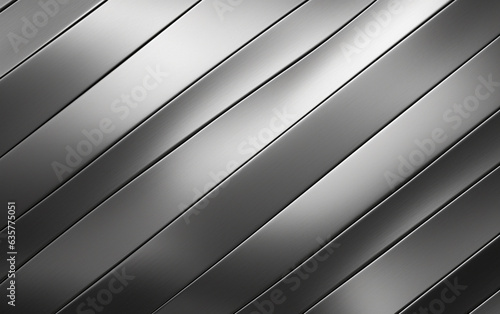 Silver metal texture background design