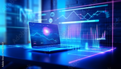 Wallpaper Mural Global, Tech modern technology Torontodigital.ca