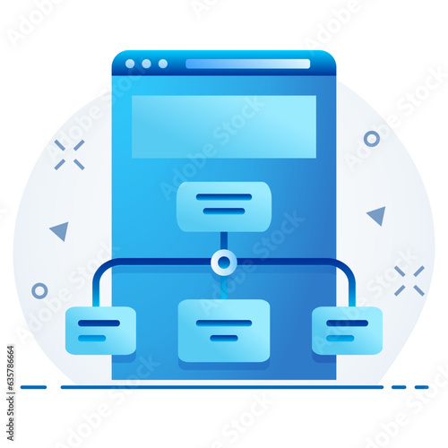 Webpage Hierarchy