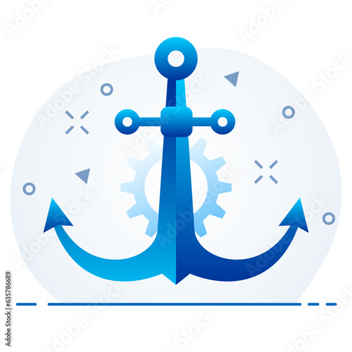 Anchor Free Download Anchor - GFXLoad