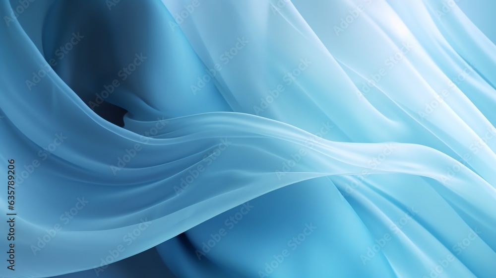 abstract wallpaper  blue and white colorful flowing gold wave lines isolated on white background. Design element for wedding invitation, greeting card