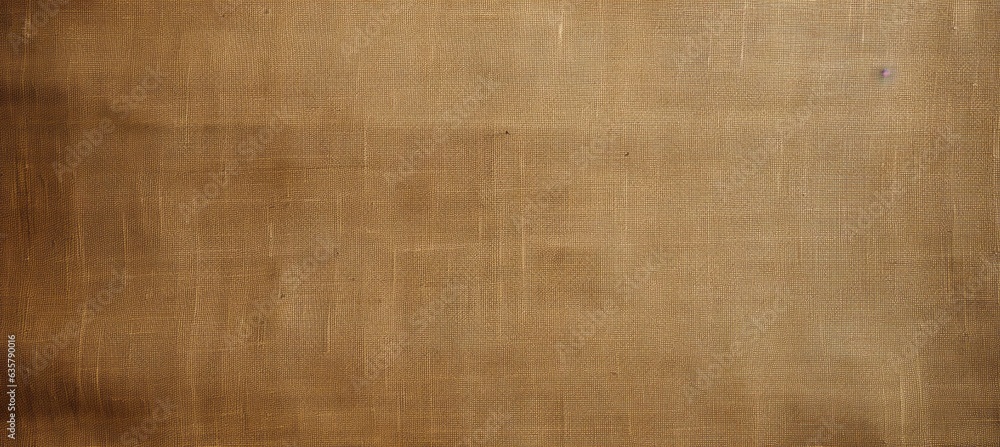 Brown fabric texture background. Generative AI technology. Brown fabric texture background. Generative AI technology.
