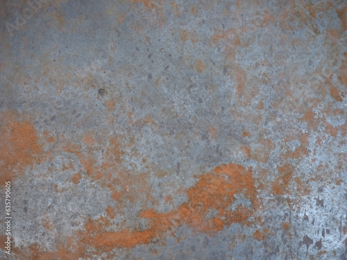 brown rusted steel metal texture background