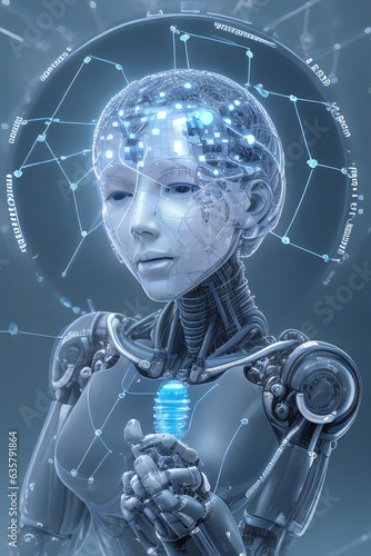 future artificial intelligence human robot technology