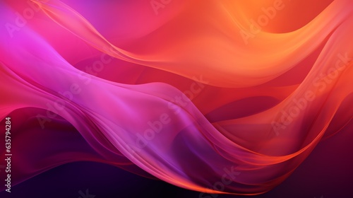 Close up colorful blurry background, suitable for graphic design, web banners, social media posts, and creative digital projects.