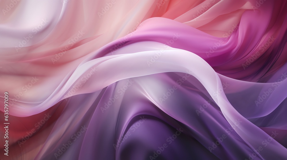 Obraz premium Abstract background with colorful waves suitable for web design, social media graphics, and artistic projects. Vibrant and dynamic visual element.