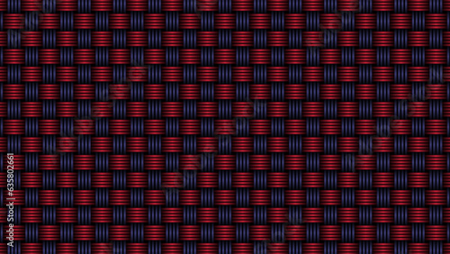 Steel seamless texture, vector illustration.