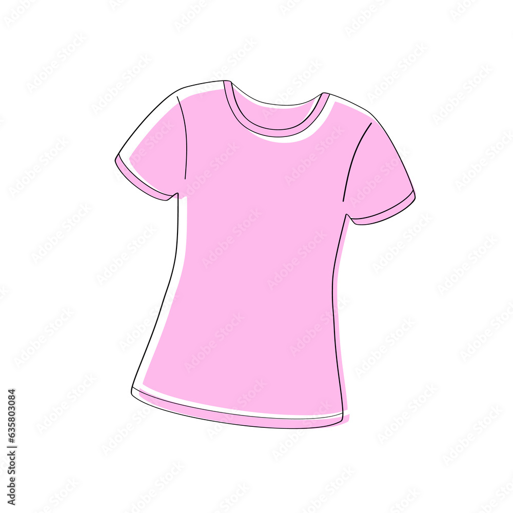 pink t shirt pink t shirt