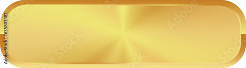 Label loop background for inserting your text, elegant design. vector illustration