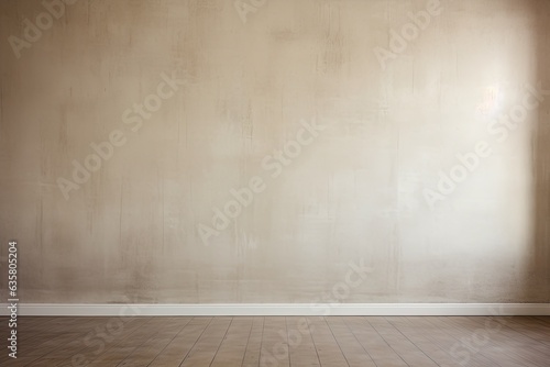 a blank wall in a home interior