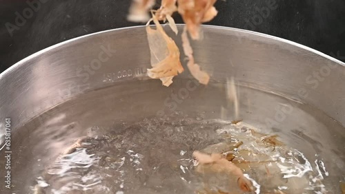 かつおだし　鰹節