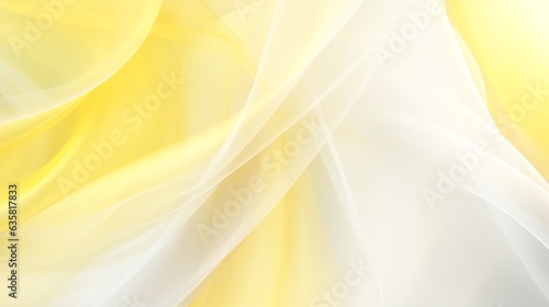 Yellow and green abstract background suitable for spring and summer promotions, naturethemed designs, and ecofriendly products. Vibrant and refreshing. photo