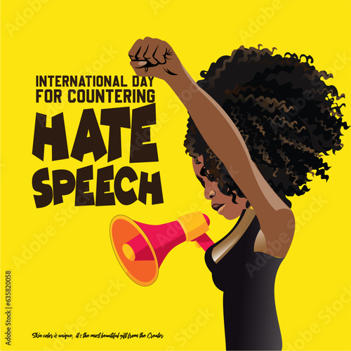 International Day for Countering Hate Speech