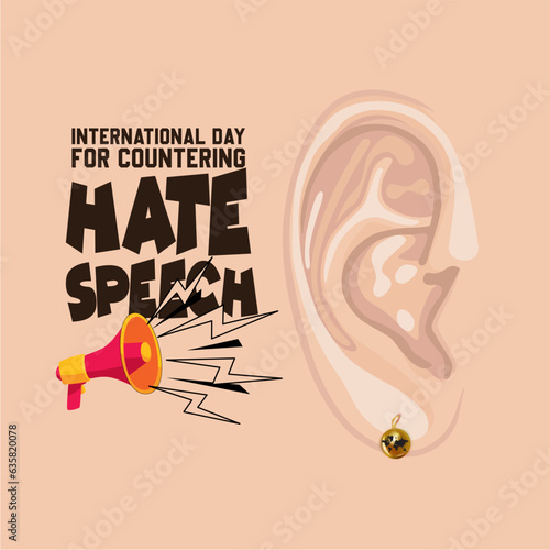 International Day for Countering Hate Speech