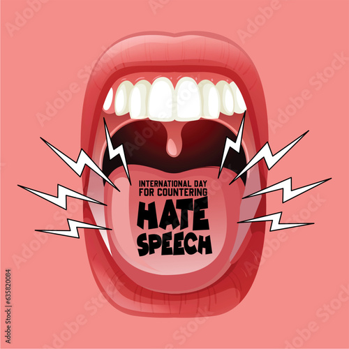 International Day for Countering Hate Speech