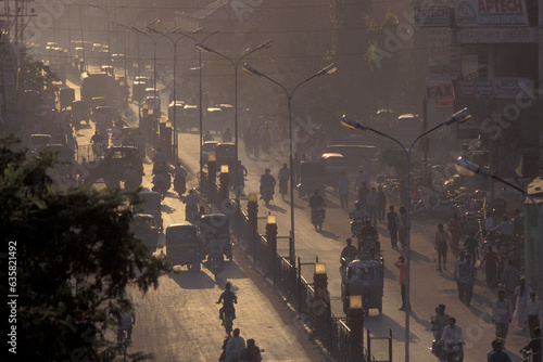 INDIA GUJARAT SURAT CITY