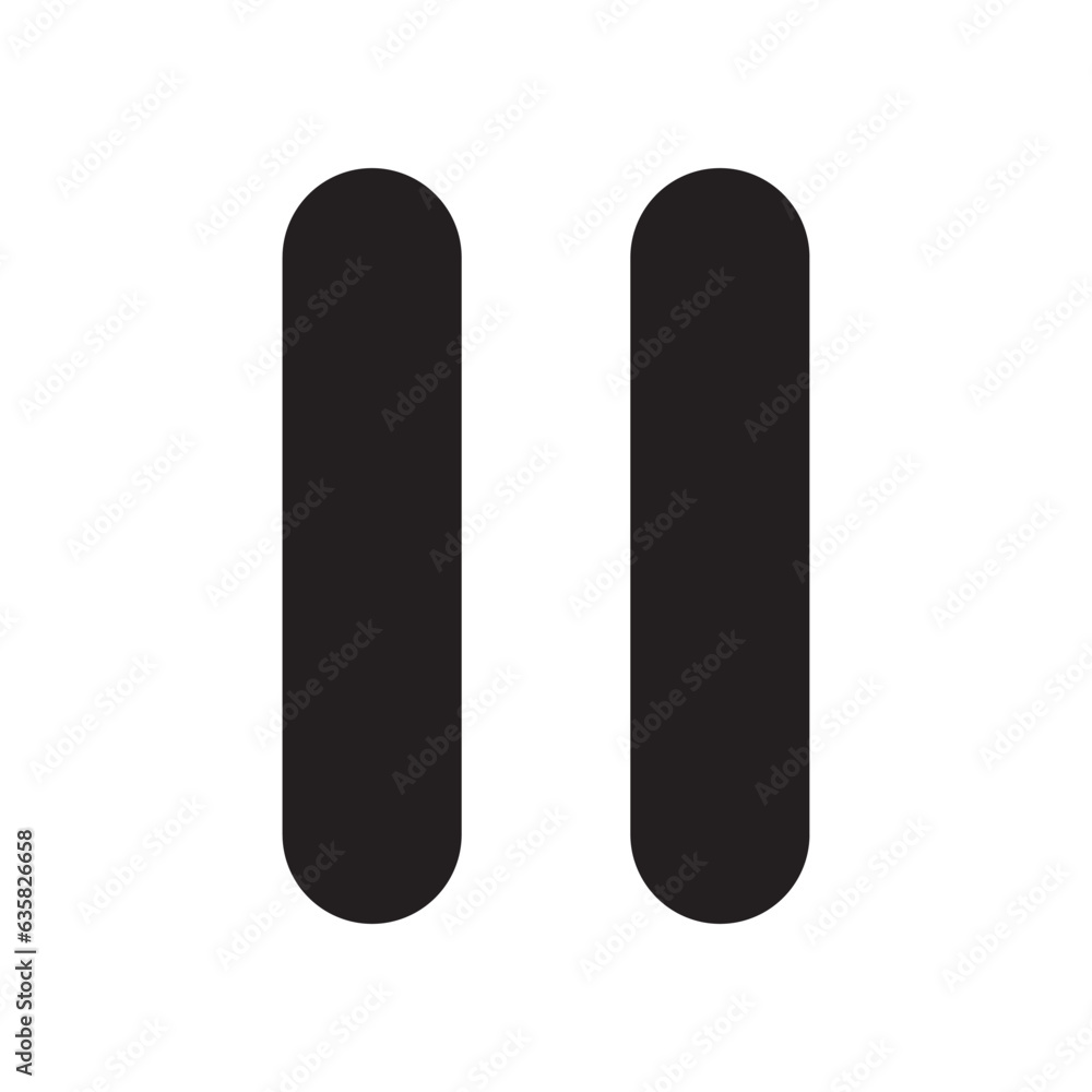 media player icon vector media player icon vector
