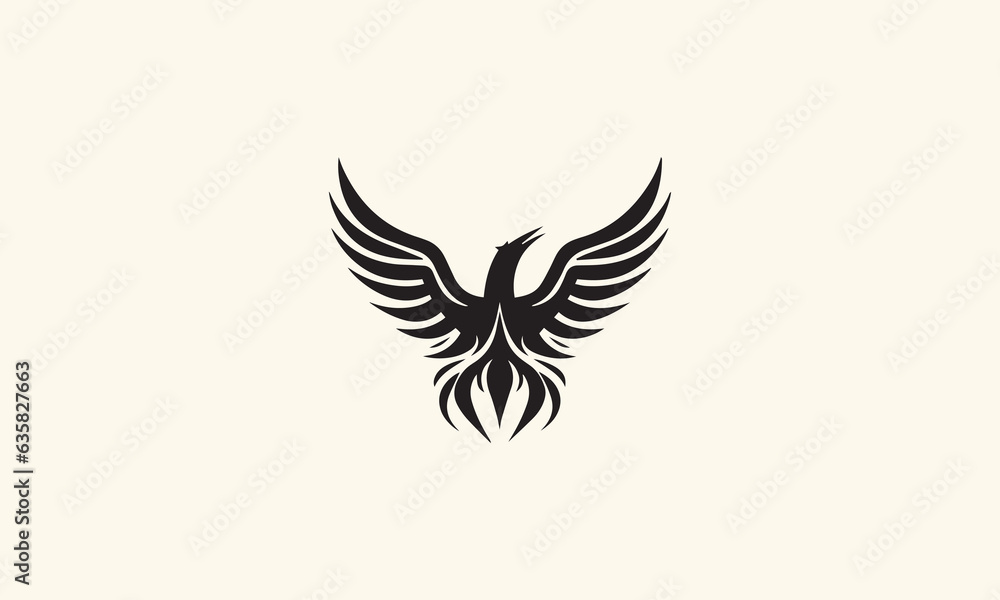Obraz premium Eagle logo design