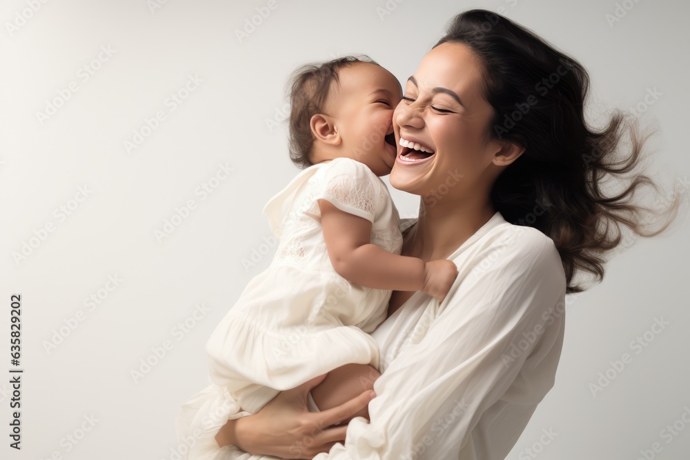 A Mother's Love. A fictional character Created By Generated AI. A Mother's Love. A fictional character Created By Generated AI.