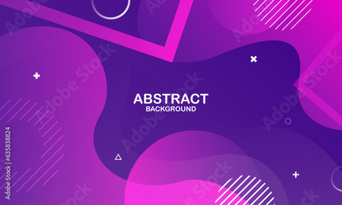 Purple abstract background. Eps10 vector