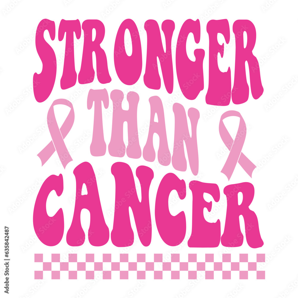 Stronger Than Cancer Svg Stronger Than Cancer Svg
