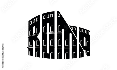 Colosseum, Coliseum in Rome, 