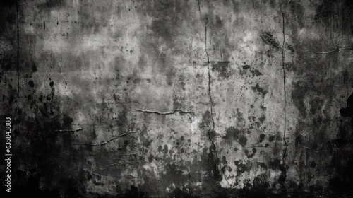Old dirty wall grunge background © kimly
