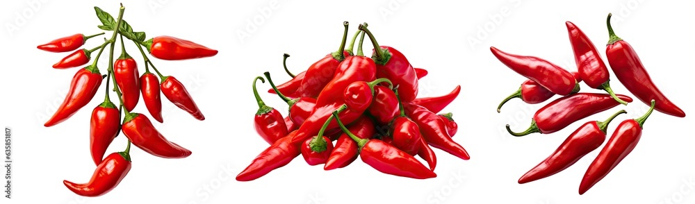 Set of hot peppers isolated on transparent background. Generative AI
stone Set of hot peppers isolated on transparent background. Generative AI
stone