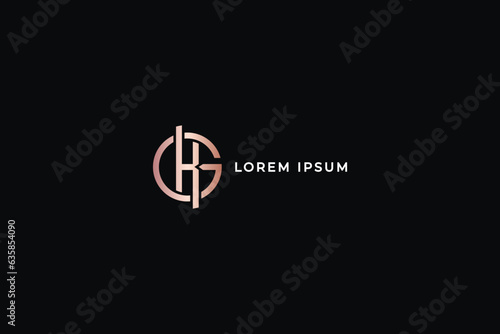 gh letter style fashion brand luxury style design modern style creative golden wordmark design typography illustration, gh wordmark, hg lettering logo