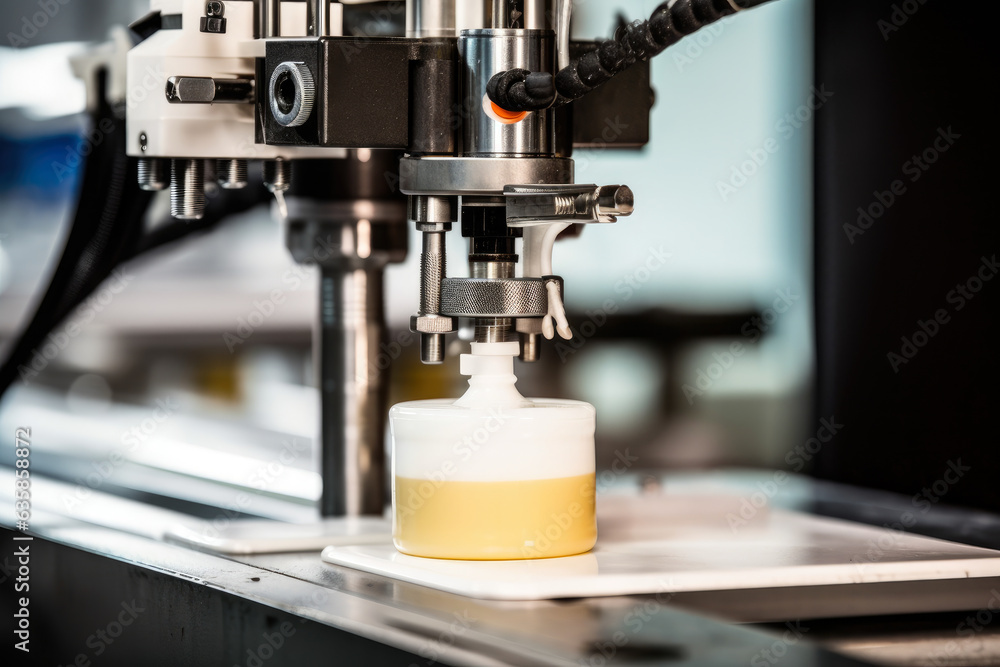 Precision Automation: Exploring the Intricacies of Industrial Adhesive and Sealant Dispensing Equipment in a Macro Factory Setting